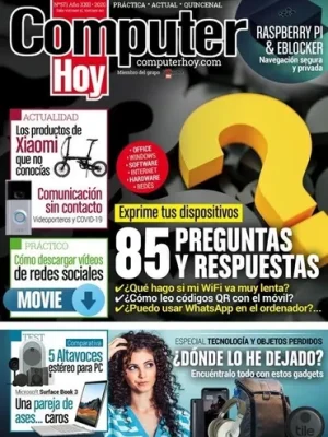 Computer Hoy - 578 | Revista De Tecnología