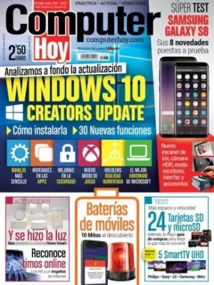 Computer Hoy - 485 | Revista De Tecnología