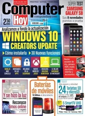 Computer Hoy - 485 | Revista De Tecnología