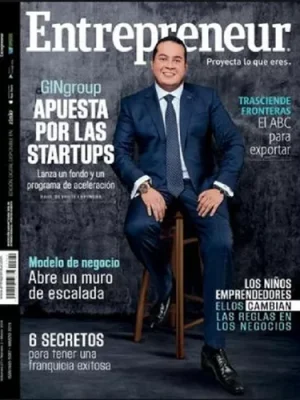 Revista Entrepreneur En Español - Marzo 2019