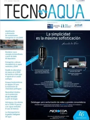 Revista Tecnoaqua I 10/20