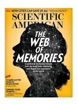 Revista Scientific American Julio 2017. Inglés