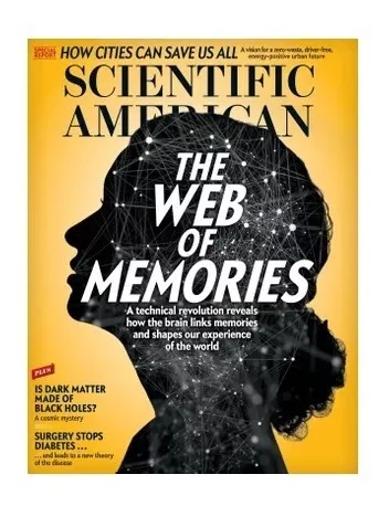 Revista Scientific American Julio 2017. Inglés