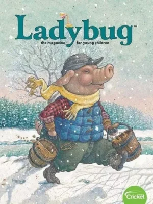 Revista Ladybug | 02/20 | En Inglés Para Niños