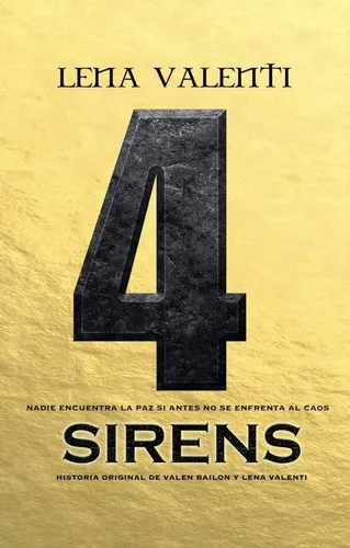 Sirens 4 | Lena Valenti; Valen Bailon