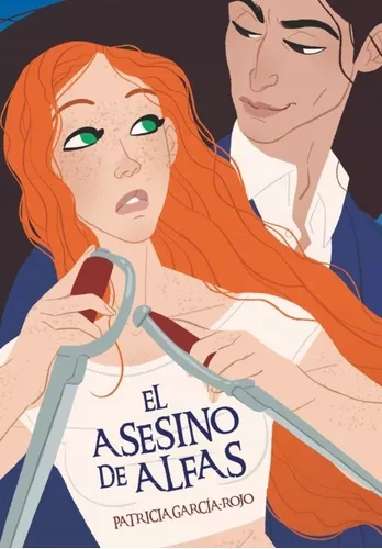 El Asesino De Alfas | Patricia García-rojo