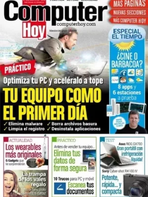Revista Computer Hoy 458 | Revista De Tecnología