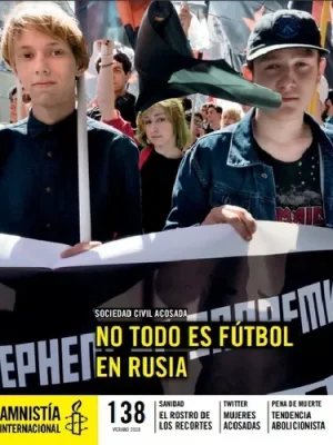 Revista Amnistía Internacional | 07/2018
