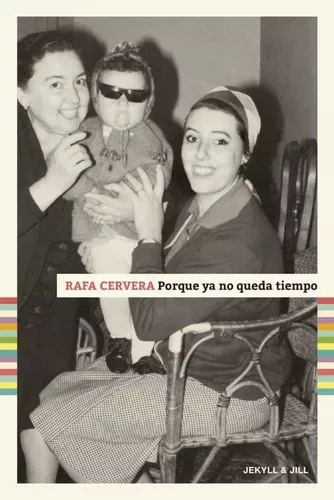 Porque Ya No Queda Tiempo | Rafa Cervera