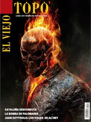 Revista El Viejo Topo - Número 350