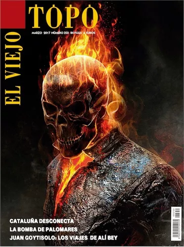 Revista El Viejo Topo - Número 350