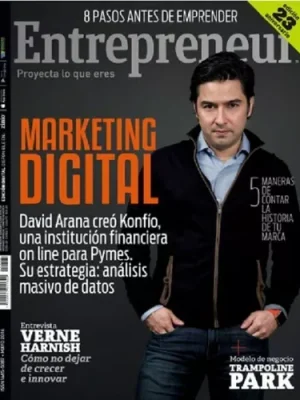 Revista Entrepreneur En Español - Mayo 2016