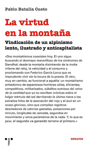 La Virtud En La Montaña | Pablo Batalla Cueto