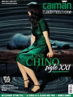 Revista Caimán Cuadernos De Cine Mayo 2019