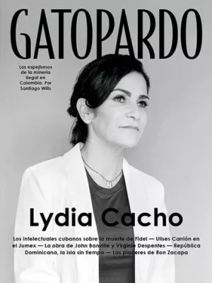 Revista Gato Pardo 179 Marzo 2017