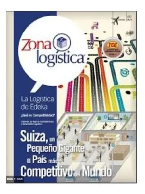 Revista Zona Logística  # 81 - 2014