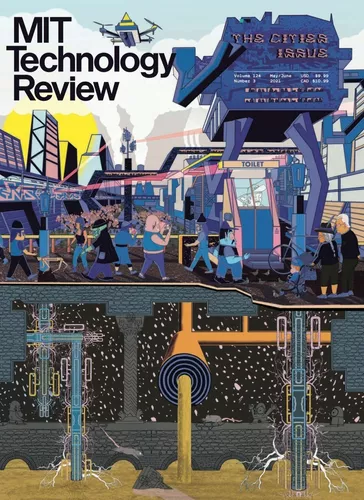 Revista Mit Technology Review. 06/21 I En Inglés
