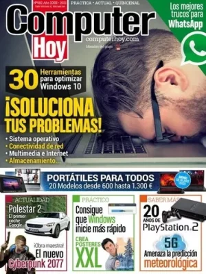 Computer Hoy - 582 | Revista De Tecnología