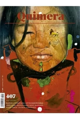 Quimera - 407. Revista De Literatura