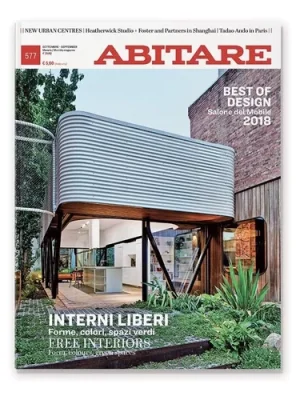 Abitare # 577 - Revista De Arquitectura Italiana/18