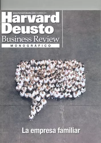 Harvard Deusto Business Review - 272 | Economía Y Negocios