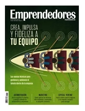 Revista Emprendedores - 241 Octubre 2017