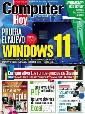 Computer Hoy - 601 | Revista De Tecnología