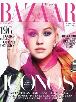 Harper's Bazaar - Septiembre 2018 En Español