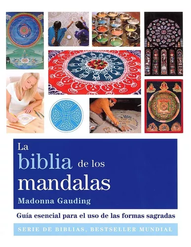 La Biblia De Los Mandalas | Madonna Gauding