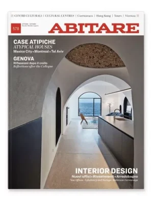Abitare # 578 - Revista De Arquitectura Italiana/18