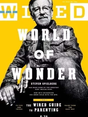 Revista Wired I 07/16 Tecnología En Inglés