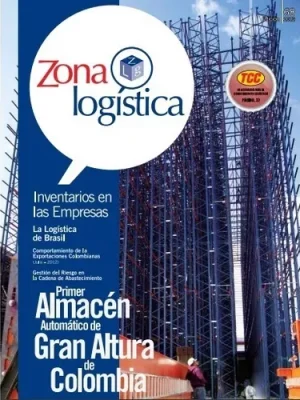 Revista Zona Logística  # 68 - 2012