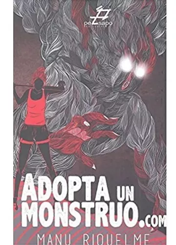 Adopta Un Monstruo.com | Manuel José Delgado Riquelme