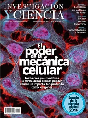 Investigación Y Ciencia - 459. Revista De Ciencia