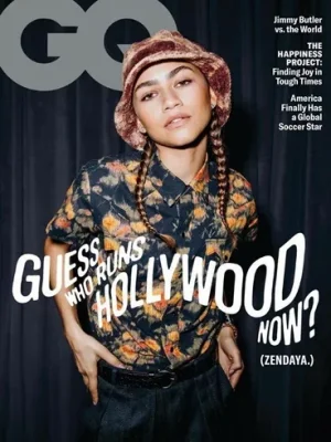 Revista Gq Magazine | 02/21 | En Inglés