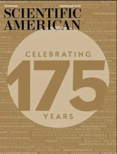 Revista Scientific American 09/20. Inglés. Ciencia