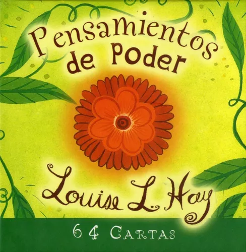 Pensamientos De Poder | Louise L. Hay