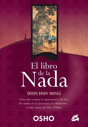 El Libro De La Nada | Osho