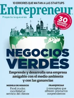 Revista Entrepreneur En Español - Abril 2016