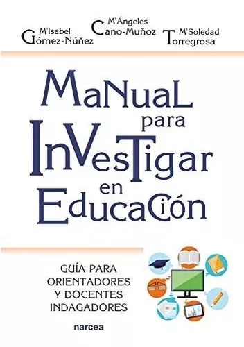 Manual Para Investigar En Educación