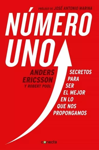 Número Uno | Anders Ericsson, Robert Pool