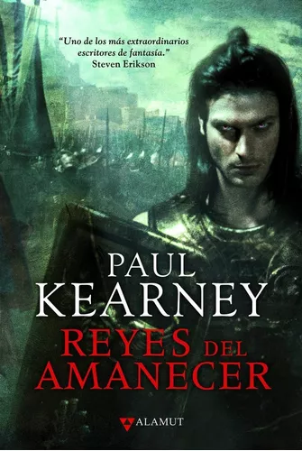Reyes Del Amanecer | Trilogía De Los Match 3 | Paul Kearney