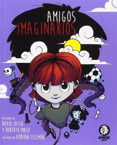 Amigos Imaginarios | David Jasso, Roberto Malo