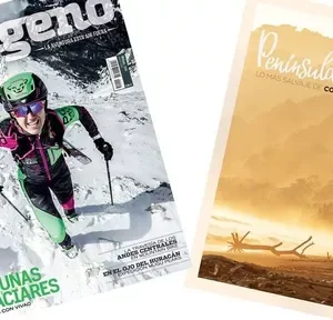Revista Oxígeno Deporte Y Naturaleza - 05/19
