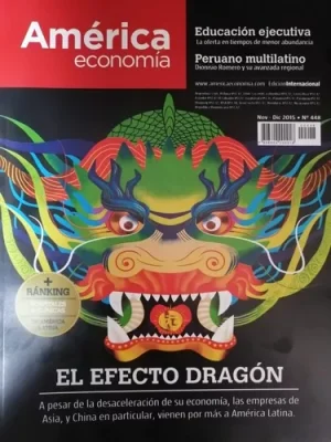 Revista América Economía | Diciembre 2015
