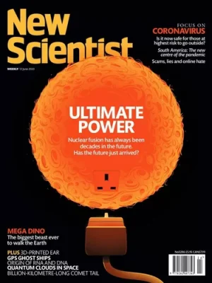 Revista New Scientist Junio 2020 . Inglés