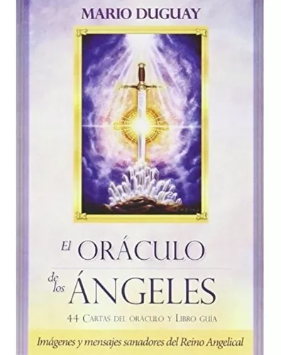 Oráculo De Los Ángeles | Mario Duguay