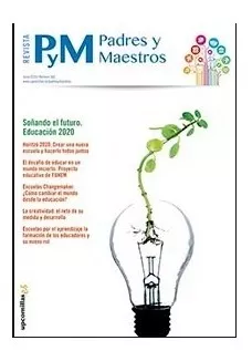 Revista Padres Y Maestros - 362/2015