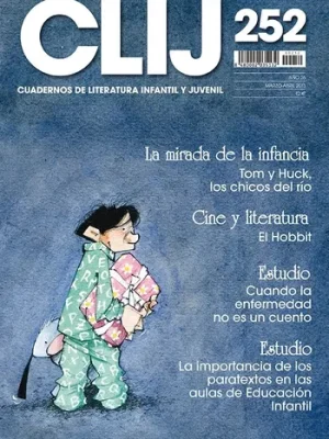 Revista Clij: Cuadernos De Literatura Infantil. 252/13