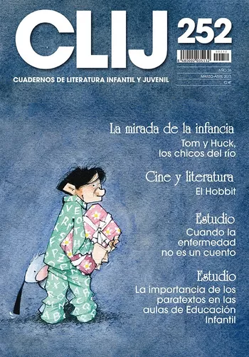 Revista Clij: Cuadernos De Literatura Infantil. 252/13